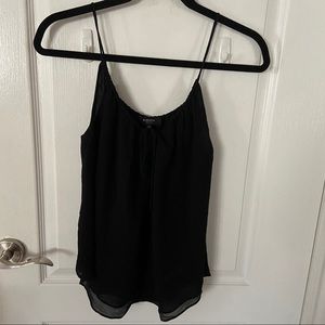 Black Babaton (Aritzia) Cami Top